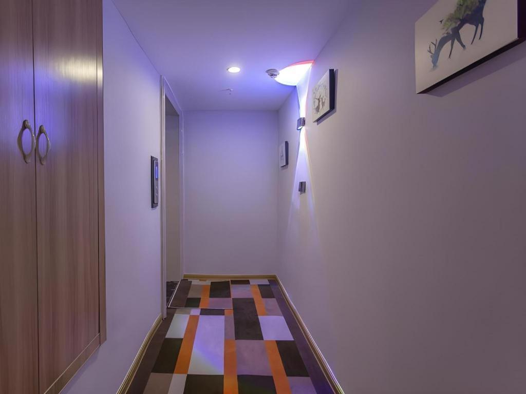 Shell Hotel Zaozhuang Xinchang Road Bada Market المظهر الخارجي الصورة