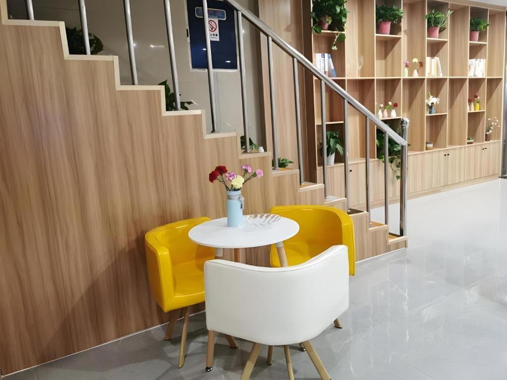 Shell Hotel Zaozhuang Xinchang Road Bada Market المظهر الخارجي الصورة