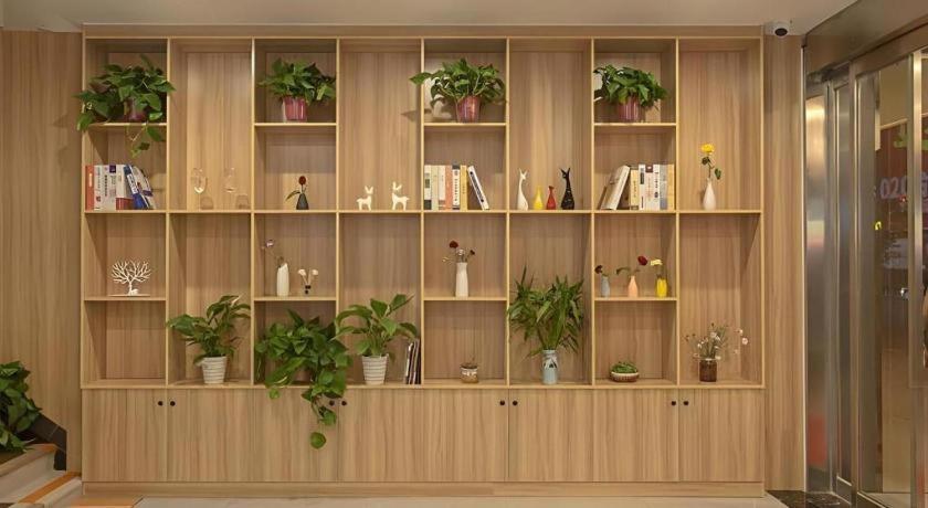 Shell Hotel Zaozhuang Xinchang Road Bada Market المظهر الخارجي الصورة