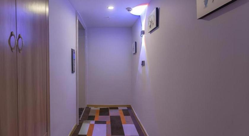 Shell Hotel Zaozhuang Xinchang Road Bada Market المظهر الخارجي الصورة