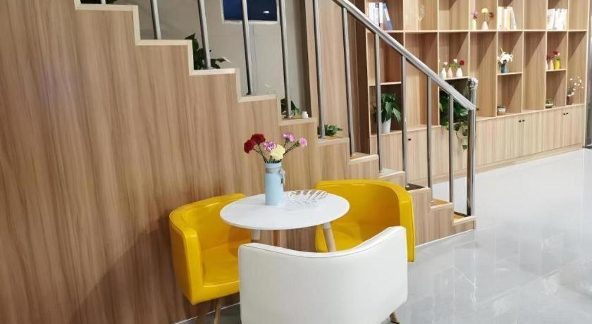 Shell Hotel Zaozhuang Xinchang Road Bada Market المظهر الخارجي الصورة